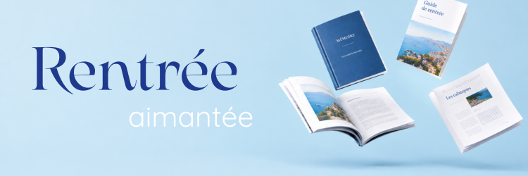 Gazette septembre 2026 Matoubrillant - Rentrée aimantée